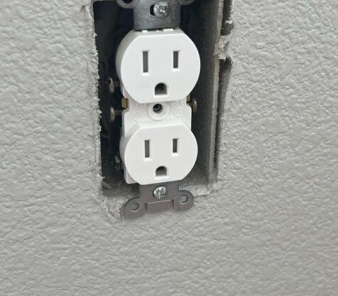 Switches & Outlets Installation