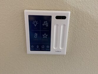 Dimmer Installation