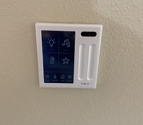 Dimmer Installation