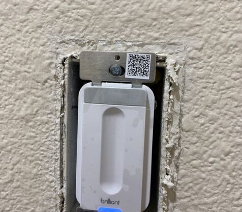 Dimmer Installation