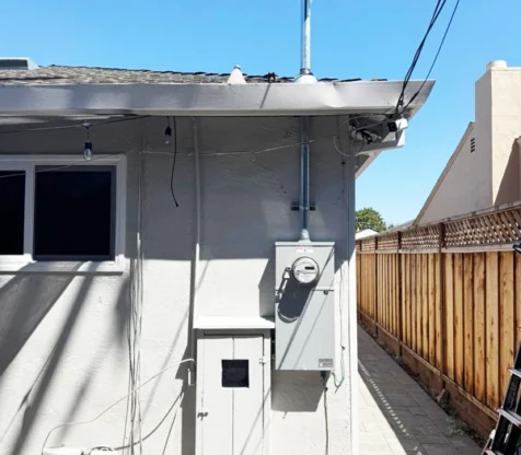 Main Electrical Panel Upgrade