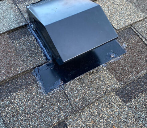 Exhaust Fan Installation