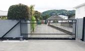 Cantilever Driveway Gate