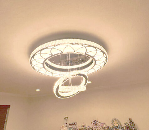 Indoor lighting Installation