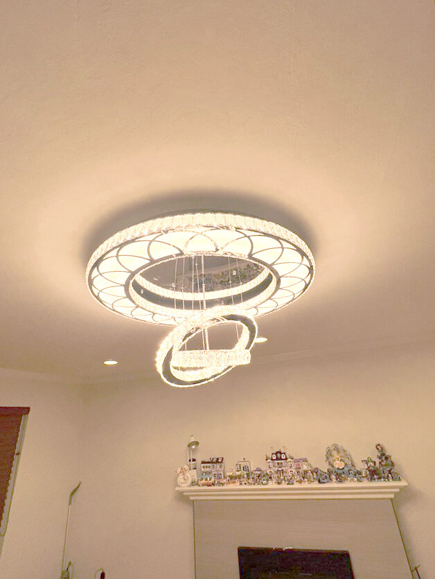 Indoor lighting Installation