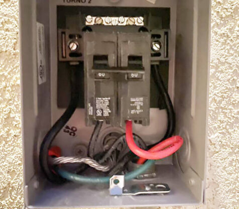 Circuit Breakers Replacement