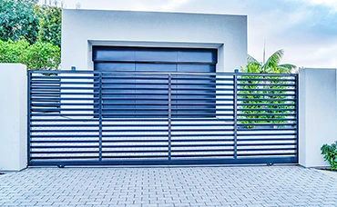 Automatic Driveway Gate Service