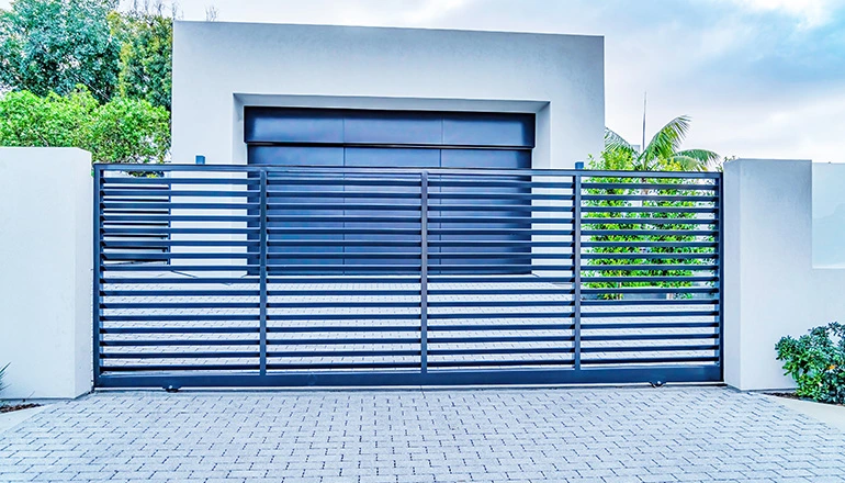 Automatic Driveway Gates Service