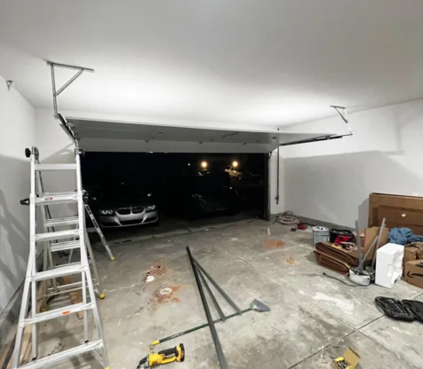 Garage Door Replacement