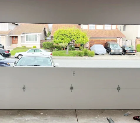 Garage Door Replacement