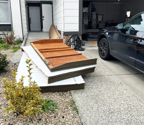 Garage Door Replacement