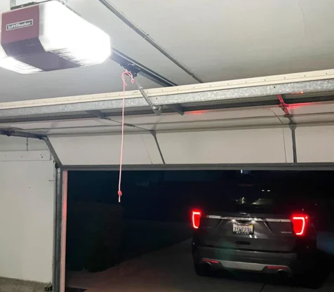 Garage Door Opener Installation