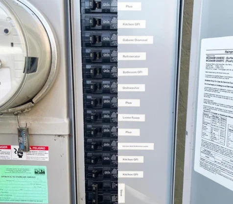 Electrical Panel Upgrade