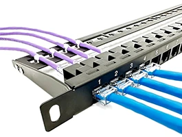 Patch Panel Installation