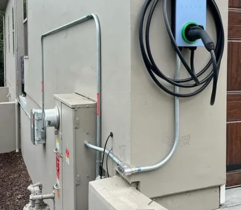Autel EV Charger Installation