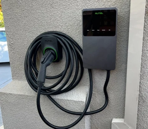 Autel EV Charger Installation