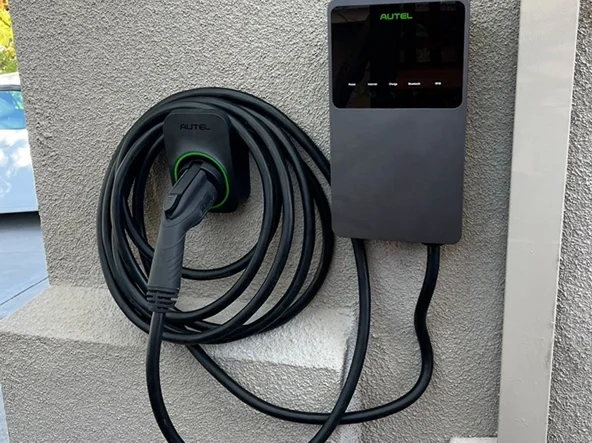 Autel EV Charger Installation