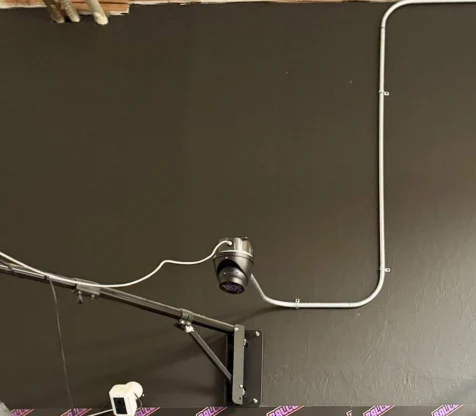 Security Video Cameras Installation