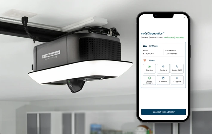 Garage Door Opener