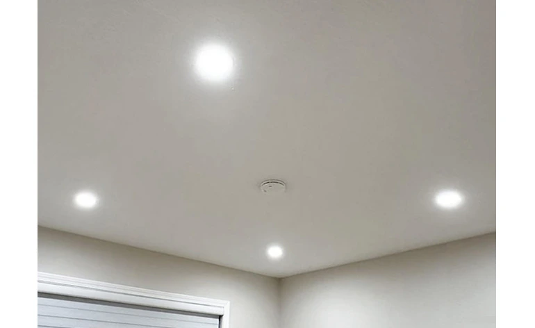 Recessed Lighting Installation