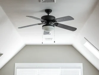 Ceiling Fan Installation