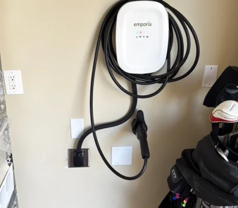 Emporia EV Charger