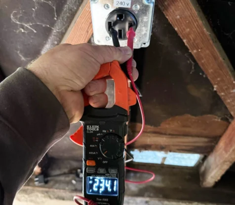 EV Charging Outlet