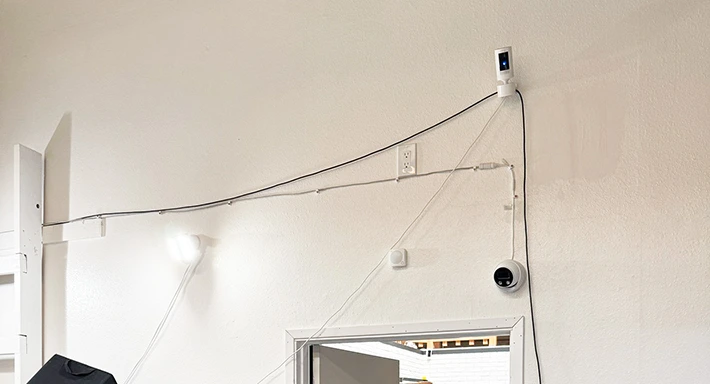 How Wired Security Cameras Work