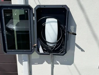 Professional EV Charger Installation