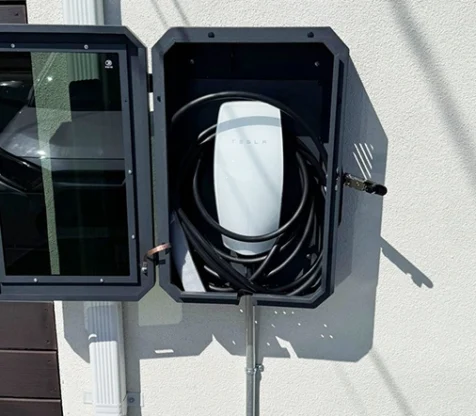 Professional EV Charger Installation