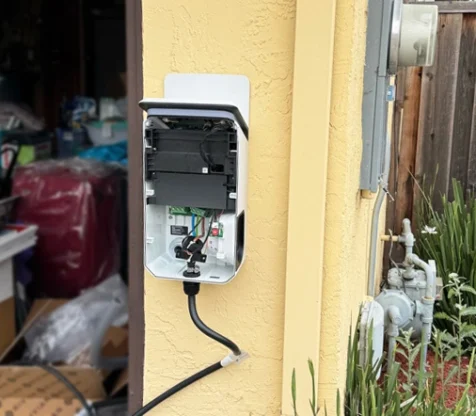 What to Expect During Your EV Charger Installation Process