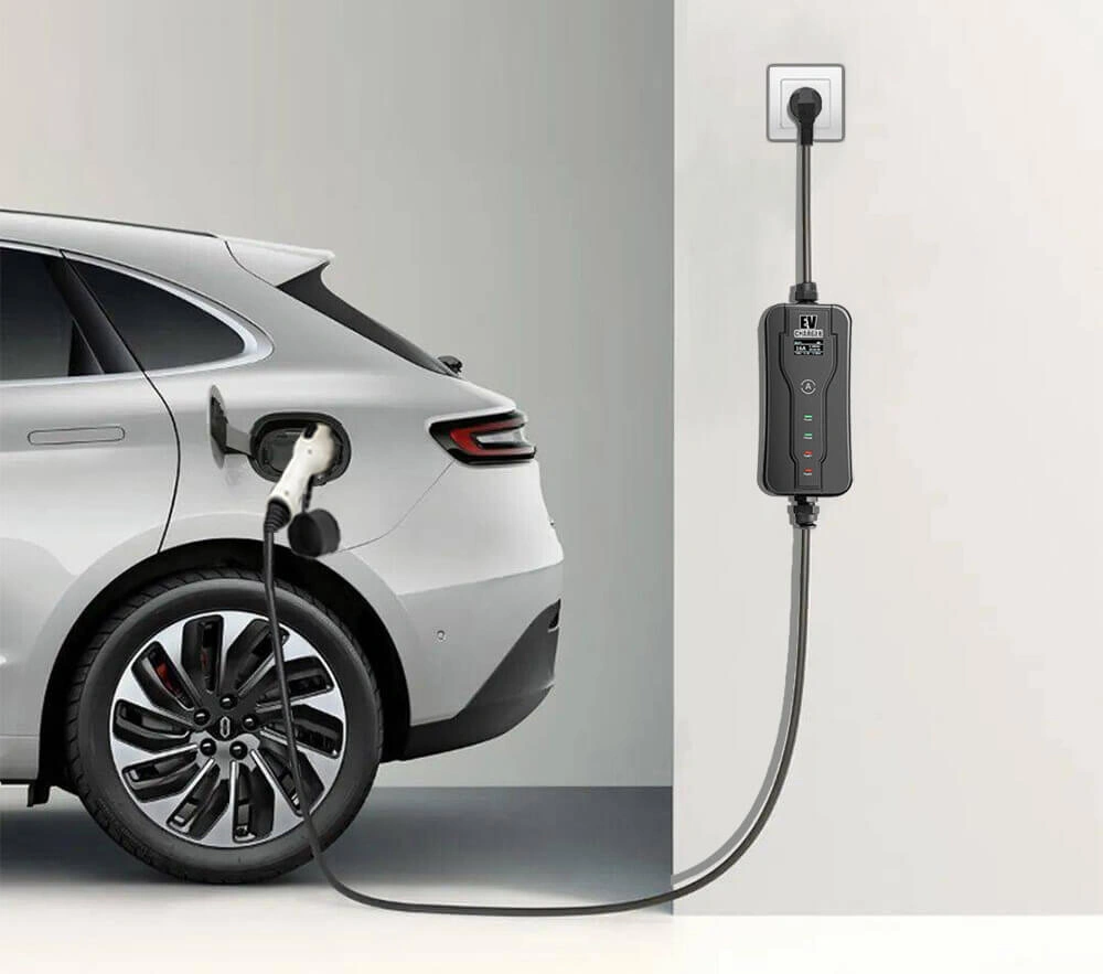 Plug-In Charger (with a NEMA 14-50 Outlet)