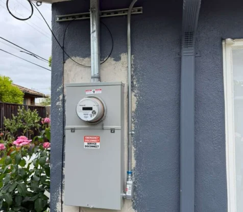 EV Charger Installation Process