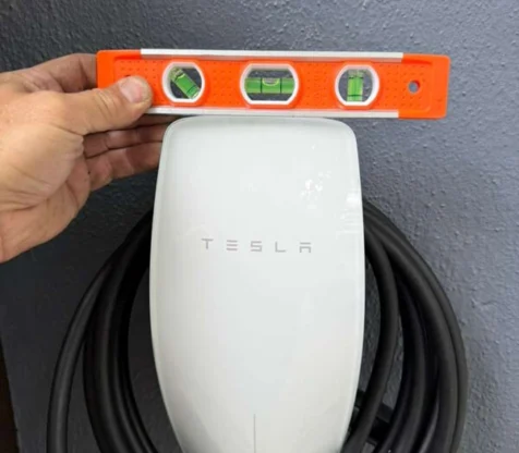 EV Charger Installation Process