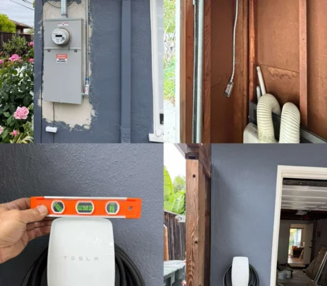 EV Charger Installation Process